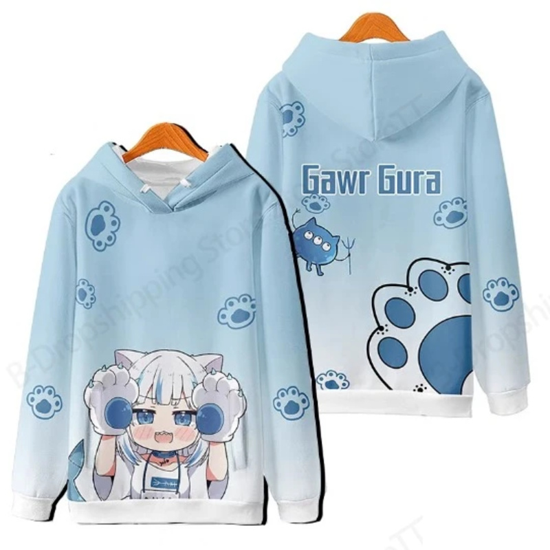 Moletom com Capuz Estampado em - Cosplay Anime Basic avaliação e preço