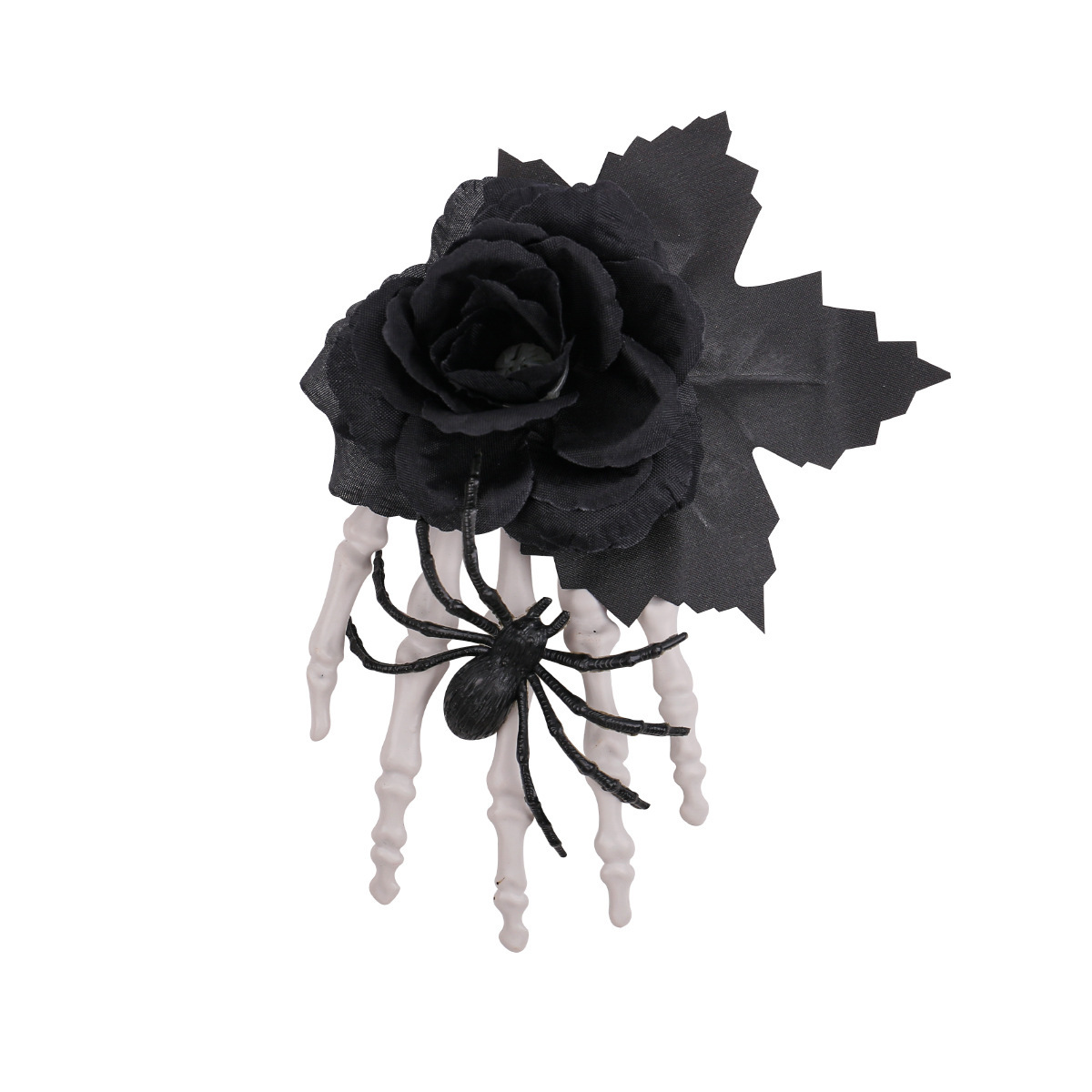 Acessório de Cabelo de Hallowe - Cosplay Anime Black Hair avaliação e preço