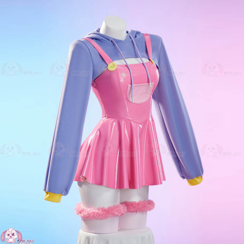 Fantasia de Cosplay IAX do Cir - Anime Cosplay Girls avaliação e preço