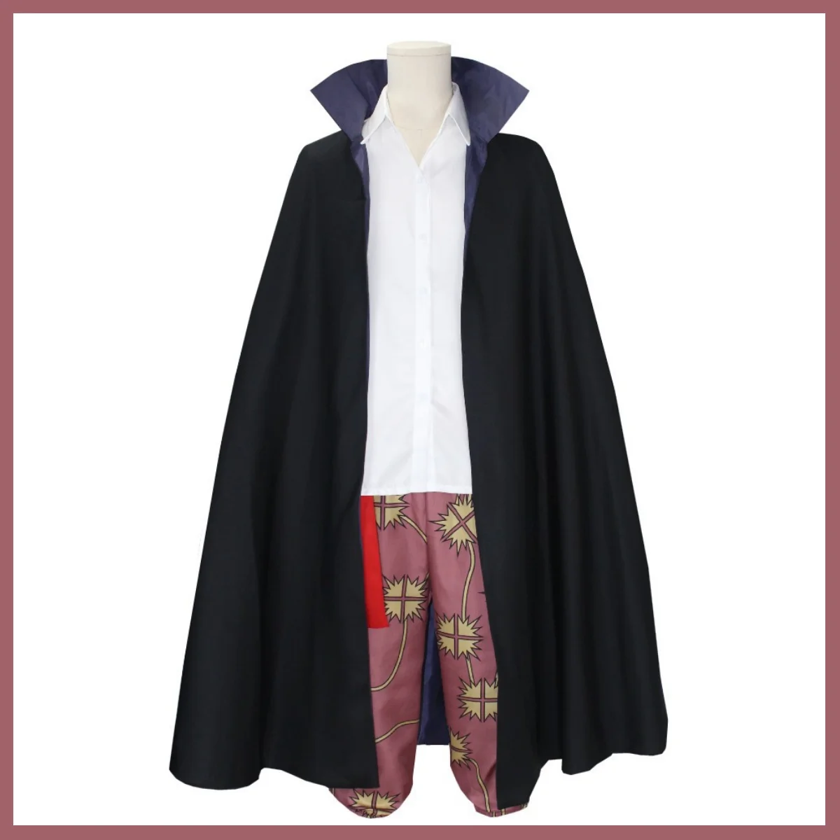 Anime cabelo vermelho hastes c - Cosplay Anime Black Hair avaliação e preço