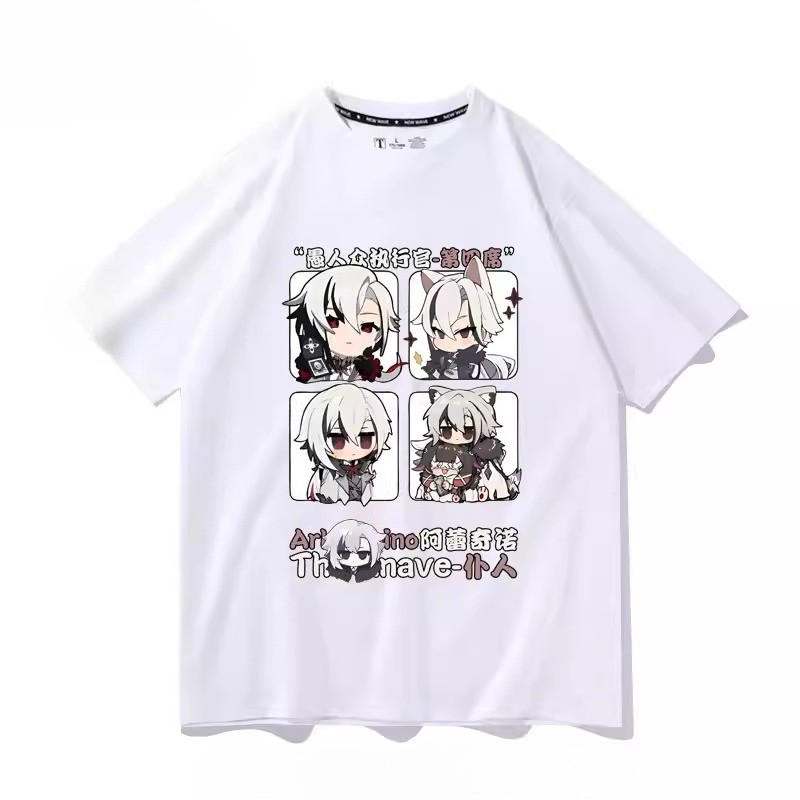 Camiseta de Manga Curta Cospla - Cosplay Anime Basic avaliação e preço