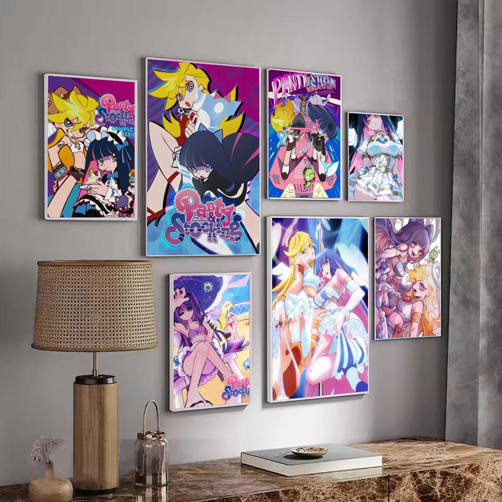 Pôster Decorativo Anime P-Pant - Anime Cosplay Wallpaper avaliação e preço