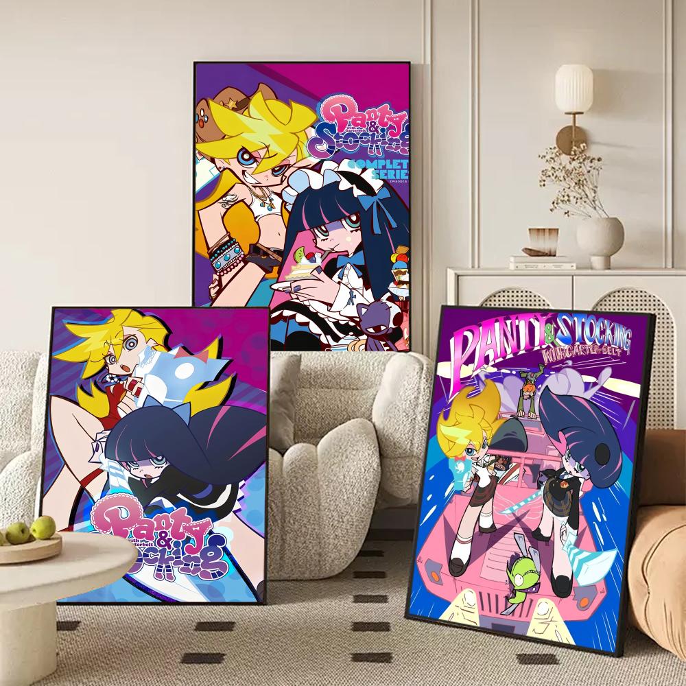 Pôster Decorativo Anime P-Pant - Anime Cosplay Wallpaper avaliação e preço