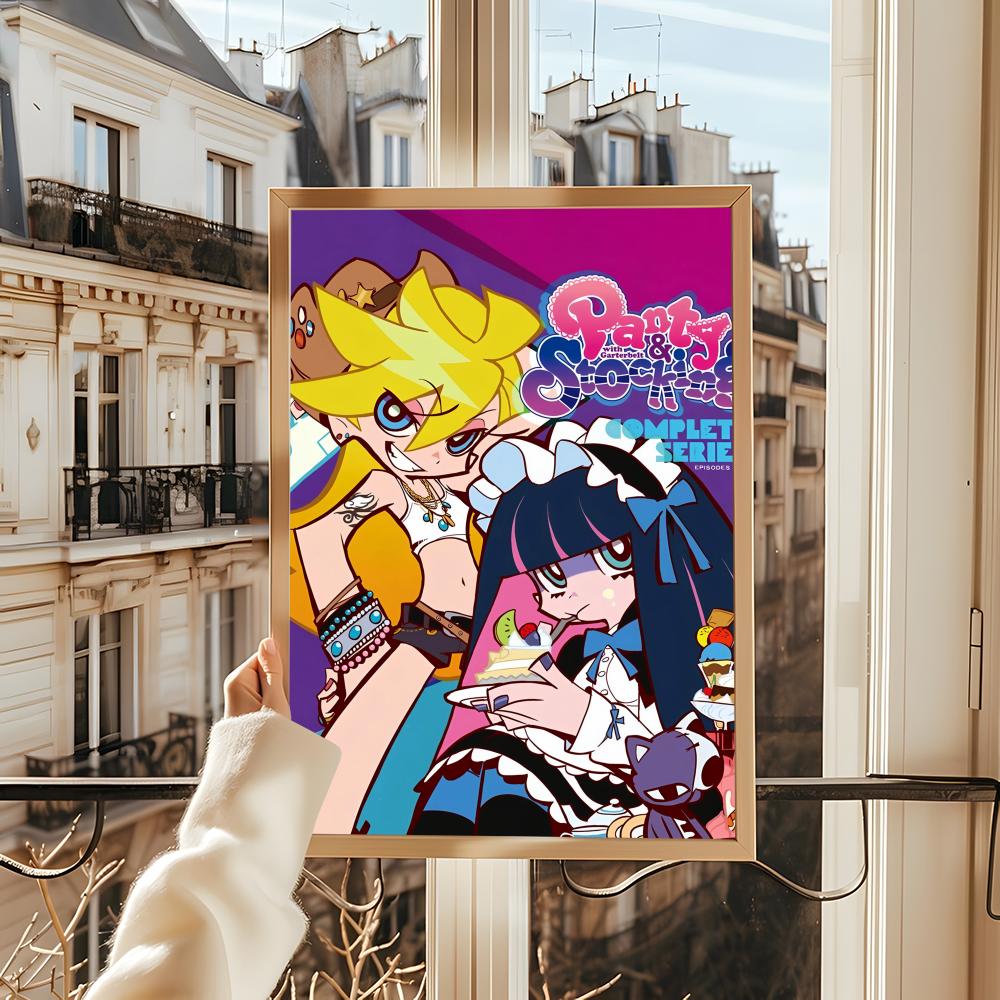 Pôster Decorativo Anime P-Pant - Anime Cosplay Wallpaper avaliação e preço