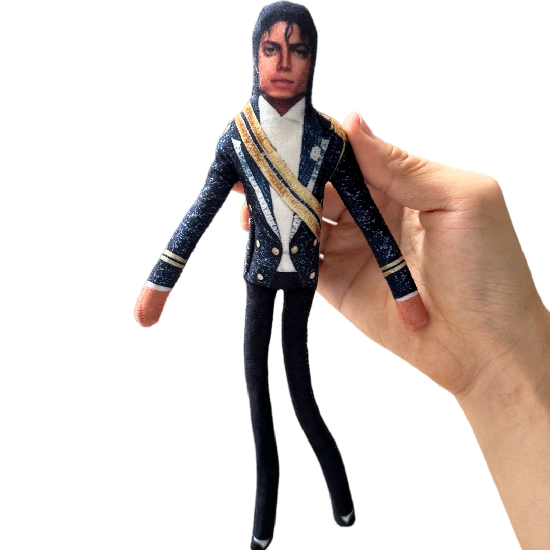 1-6 peças Boneco de Pelúcia Ar - Anime Cosplay And Costumes avaliação e preço