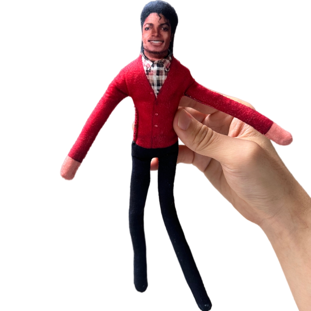 1-6 peças Boneco de Pelúcia Ar - Anime Cosplay And Costumes avaliação e preço