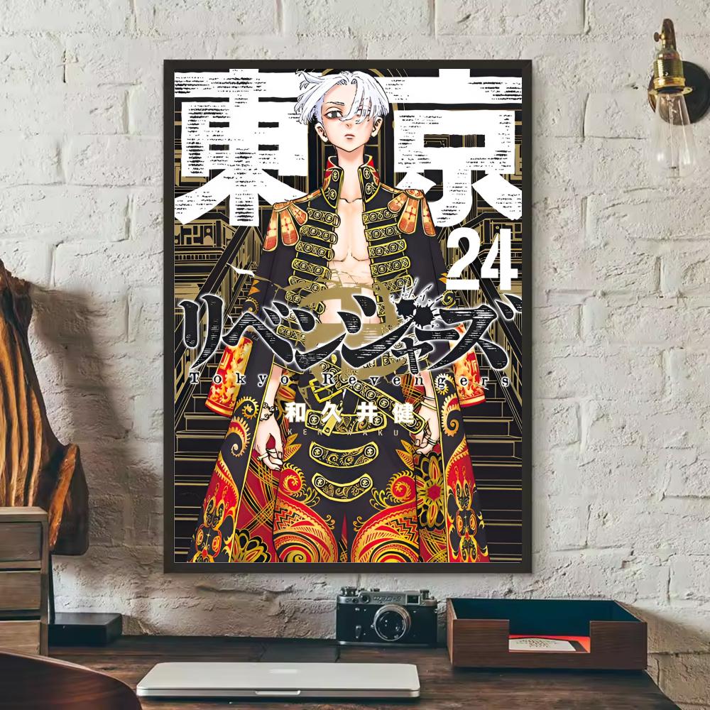 Tokyo r-revengres anime poster - Anime Cosplay Wallpaper avaliação e preço