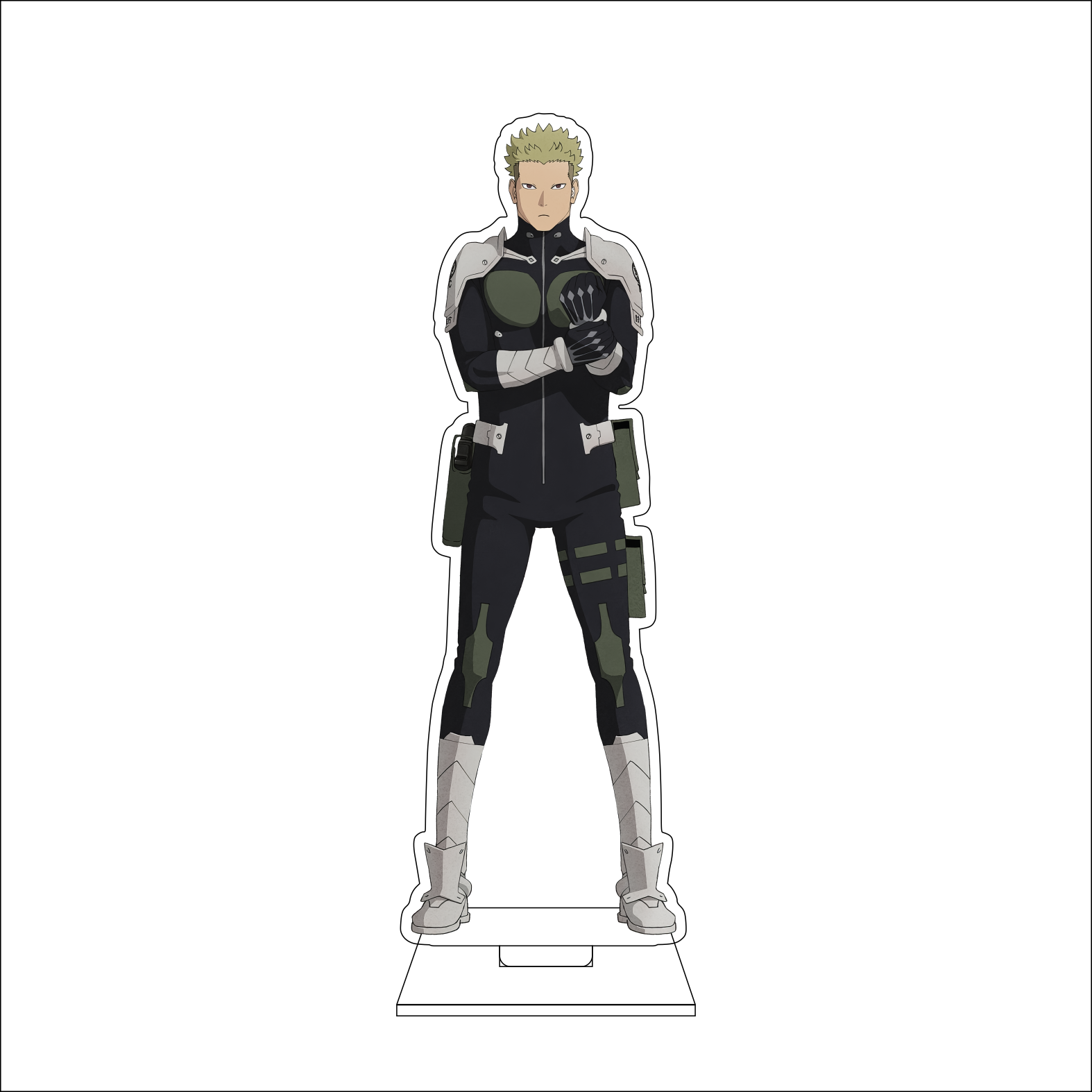 Figura de Acrílico de 16CM do  - Anime Cosplay In Japan avaliação e preço