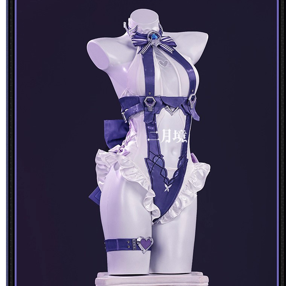 2026 Fantasia de Cosplay Sexy  - Anime Cosplay Girls avaliação e preço