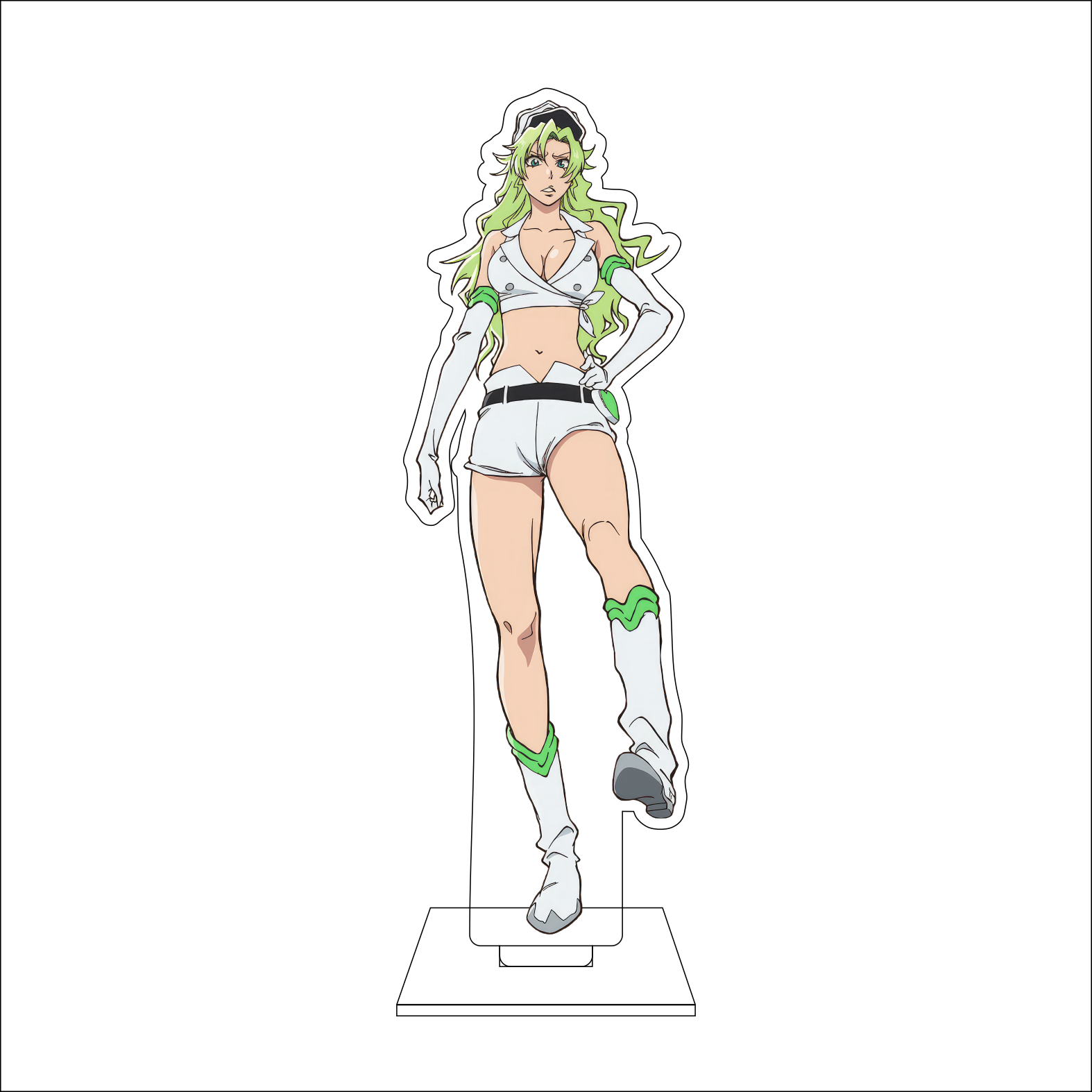 Figura de Acrílico de 16CM do  - Anime Cosplay In Japan avaliação e preço
