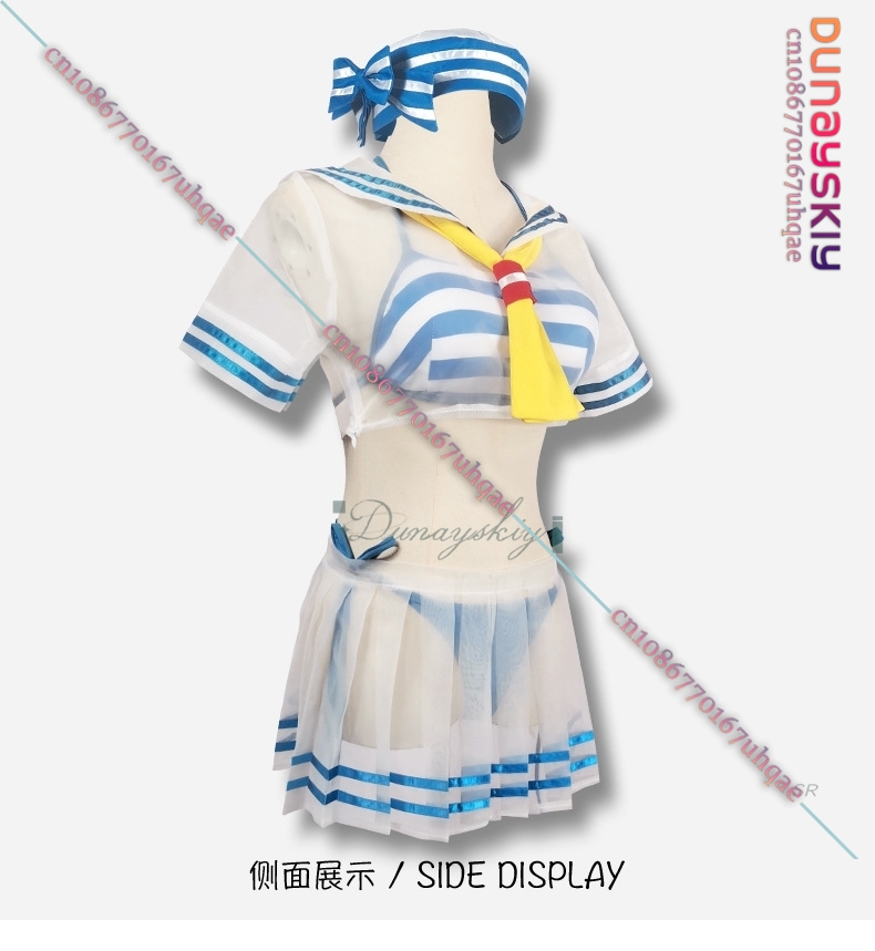 {SAIKOU}Rem Cosplay Menina Per - Re Zero Rem Wig avaliação e preço