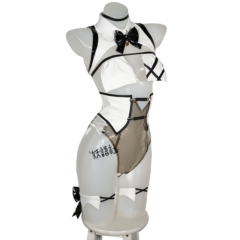 Bay bae cosplay traje jogo ani - Anime Cosplay Girls avaliação e preço