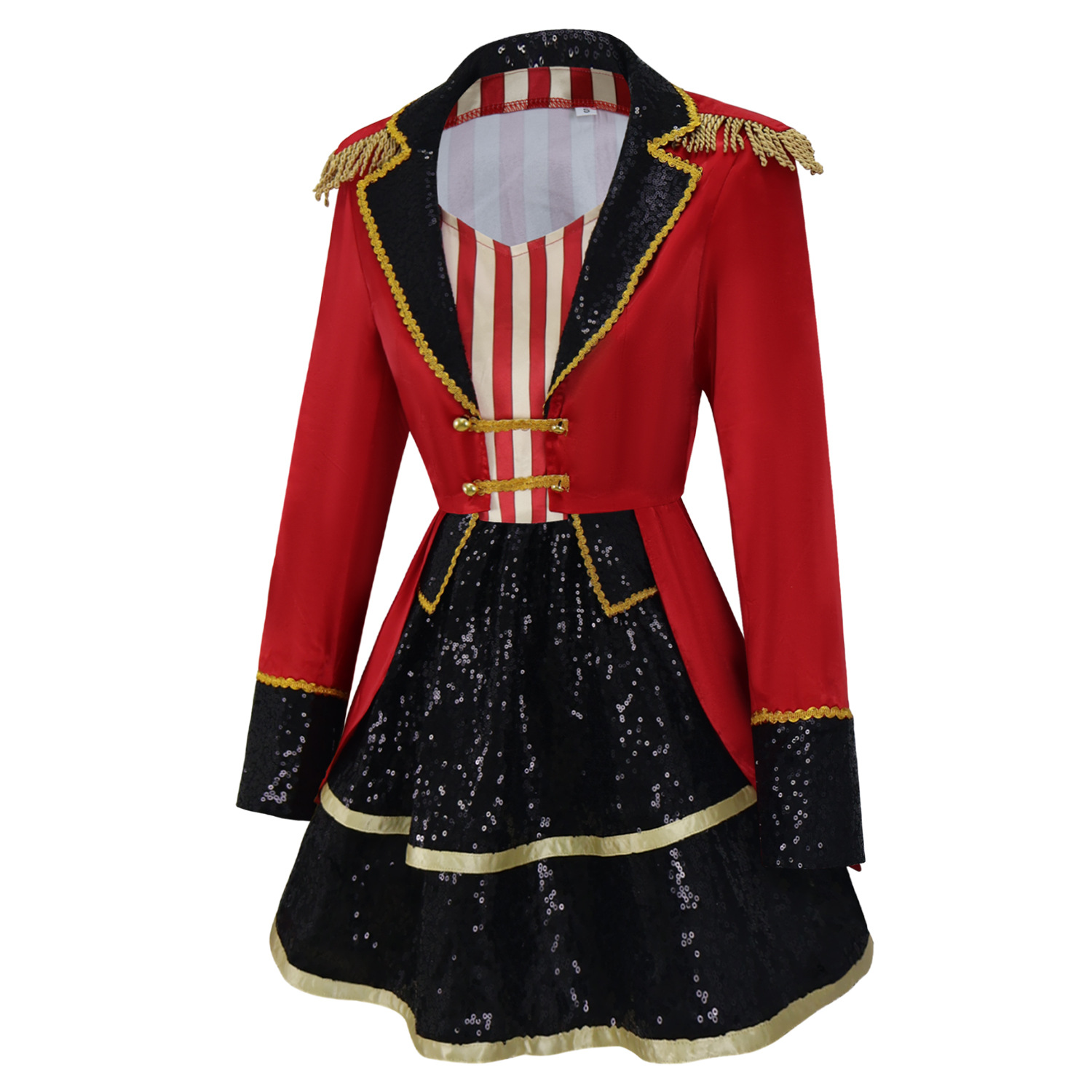 Fantasia de Domador de Animais - Anime Cosplay Simple avaliação e preço