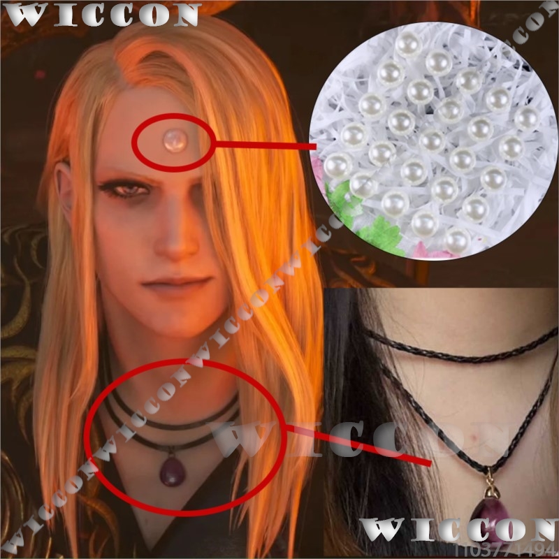 Zenos yae galvus jogo ff14 ff  - Zenos Anime Cosplay avaliação e preço