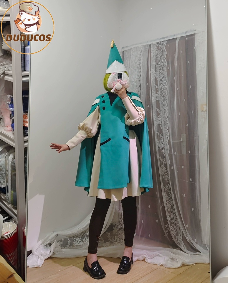Fantasia de Cosplay Coco Anime - Anime Cosplay Dress avaliação e preço