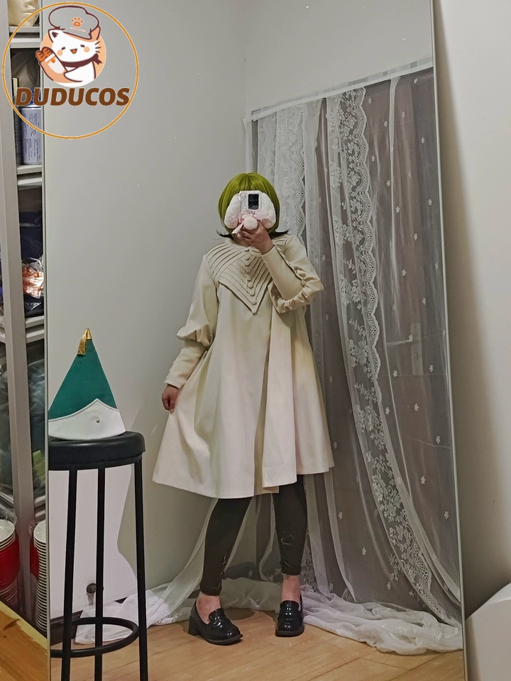Fantasia de Cosplay Coco Anime - Anime Cosplay Dress avaliação e preço