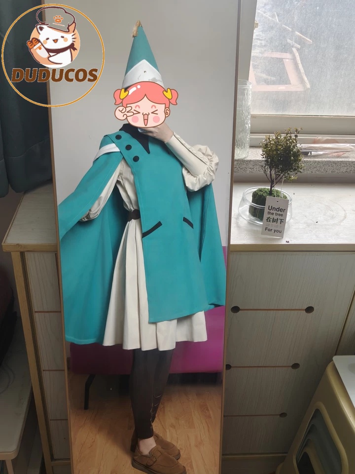 Fantasia de Cosplay Coco Anime - Anime Cosplay Dress avaliação e preço
